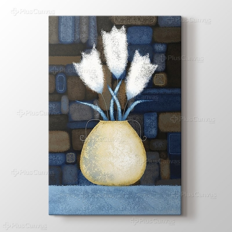 Beyaz Zambaklar görseli.