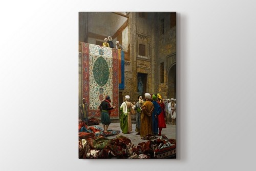 Halı Tüccarı görseli.