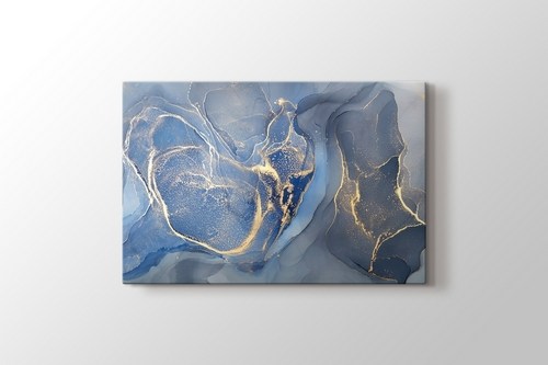 Golden Blue Marble görseli.