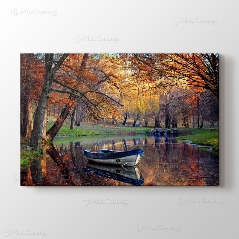 Sonbahar Renkleri görseli.