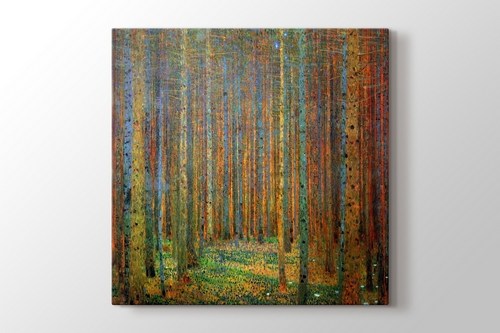 Tannenwald - Çam Ormanı görseli.