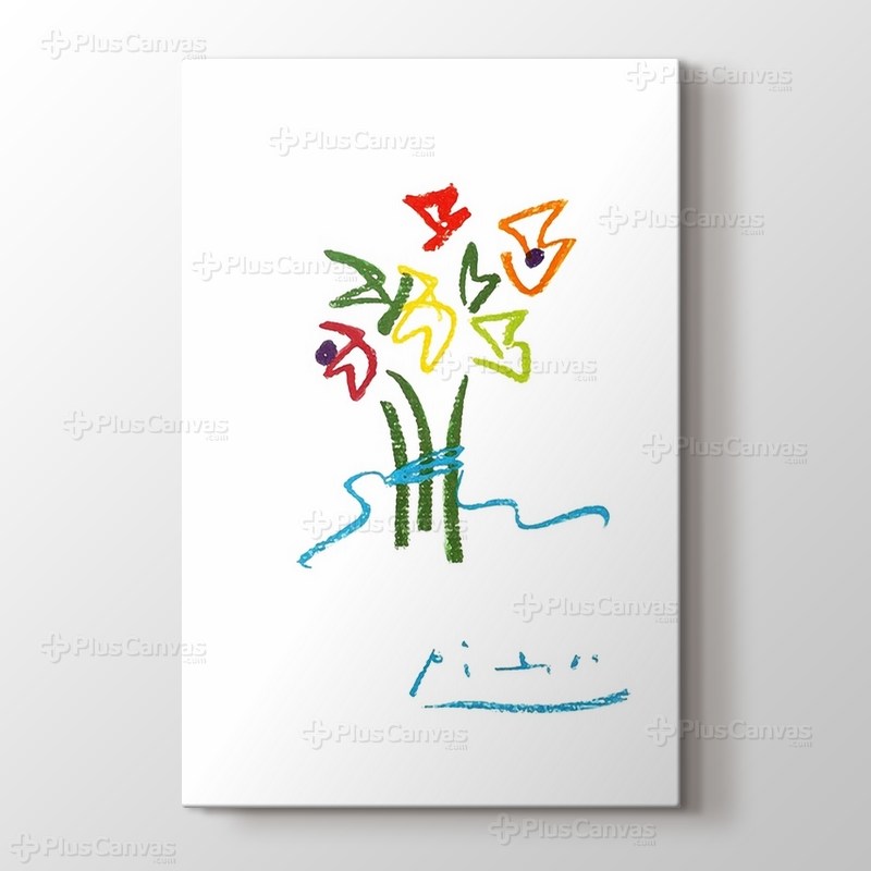 Evening Flowers görseli.