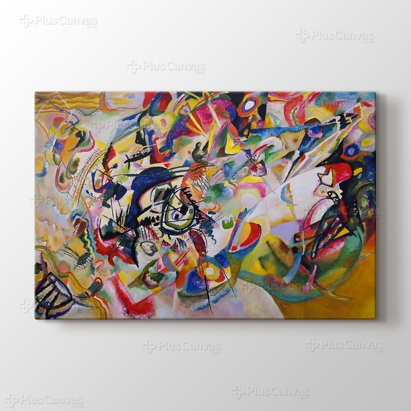 Kompozisyon VII görseli.