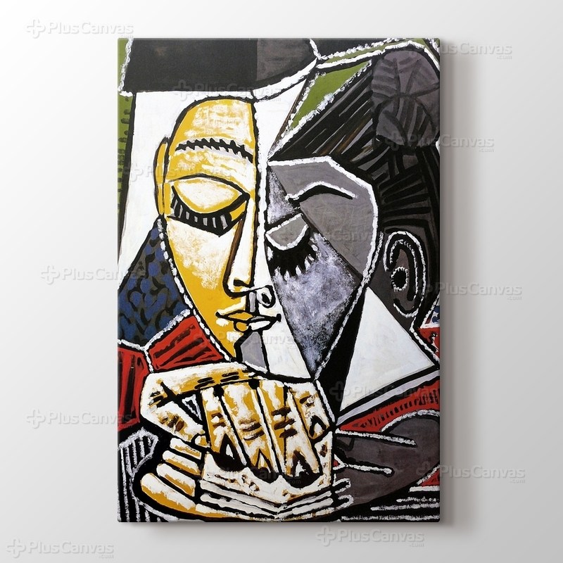 Tete dune Femme Lisant görseli.