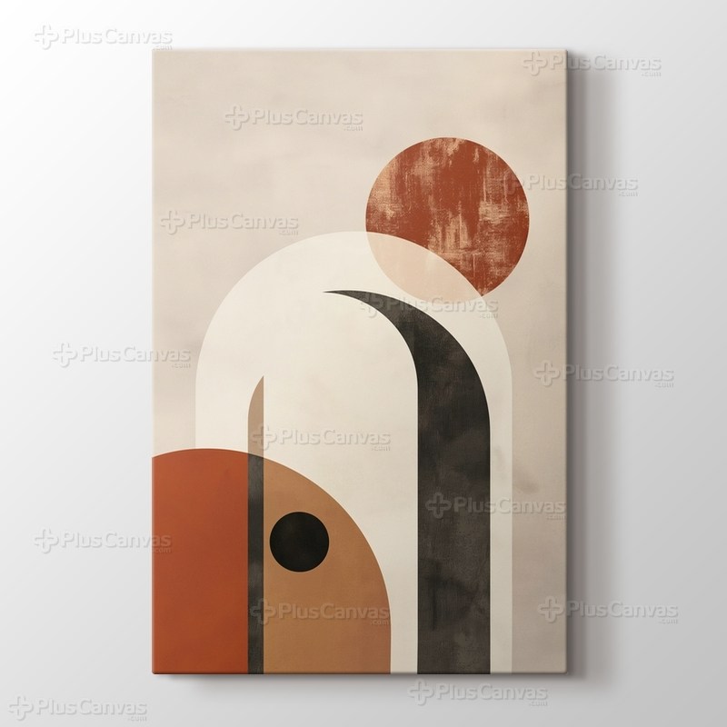 Boho Abstract görseli.