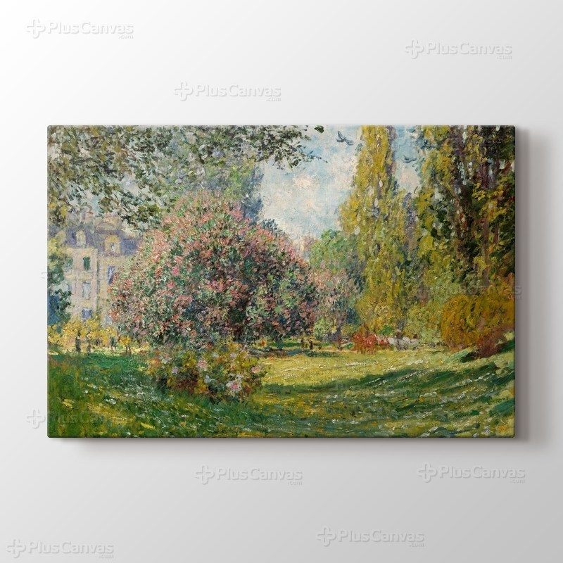 Parc Monceau görseli.