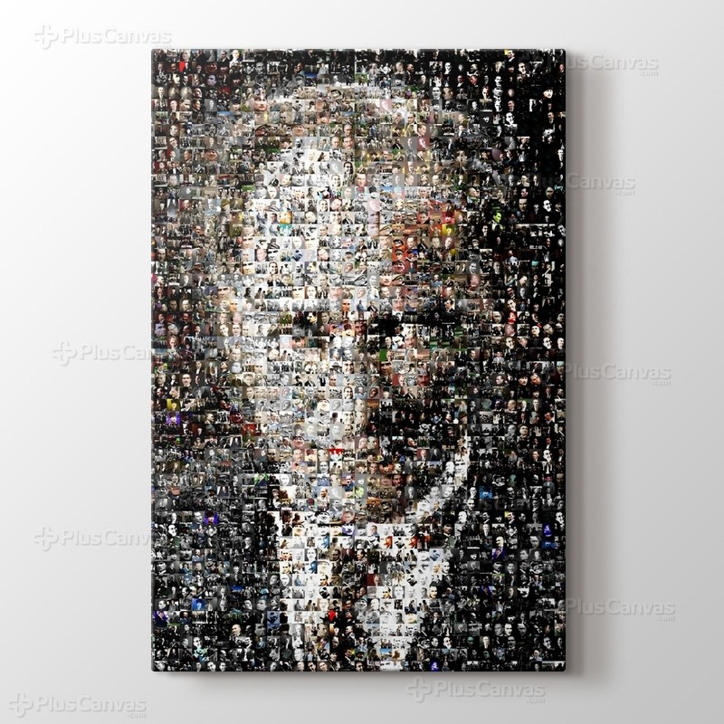 Atatürk Mozaik Tablo görseli.
