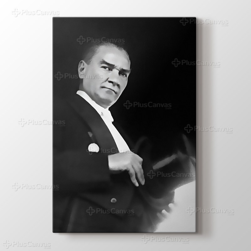 Atatürk görseli.