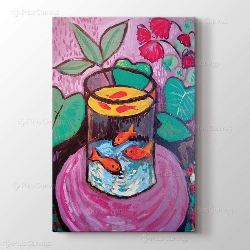 Matisse Fish görseli.