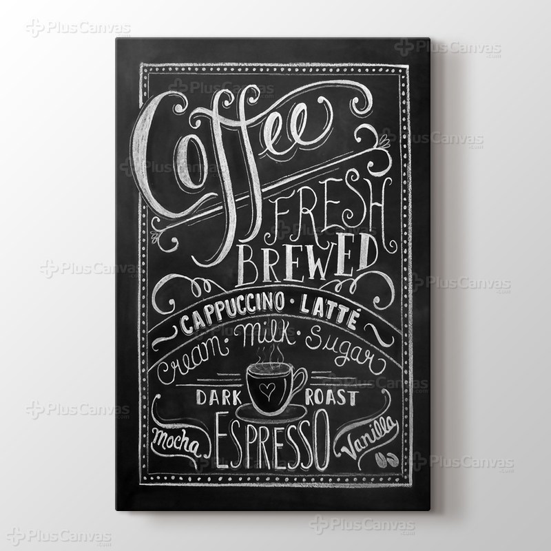 Coffee Fresh Brewed görseli.