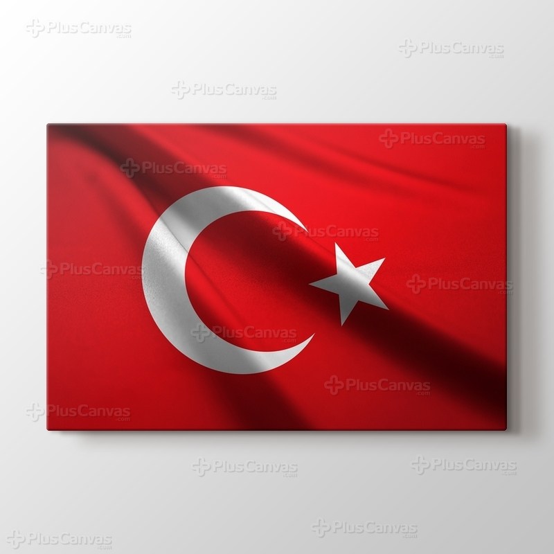 Türk Bayrağı görseli.