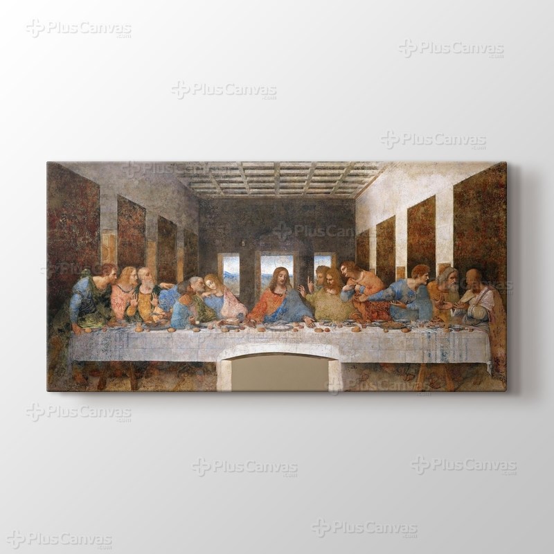 Son Akşam Yemeği görseli.