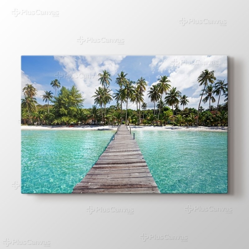 Paradise Beach görseli.