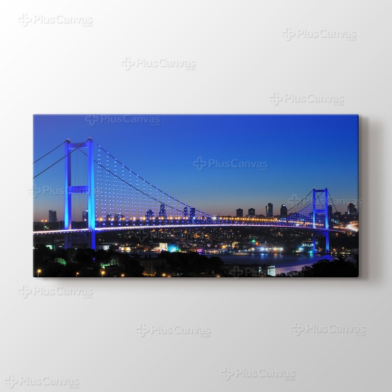 İstanbul Boğaziçi Panorama görseli.