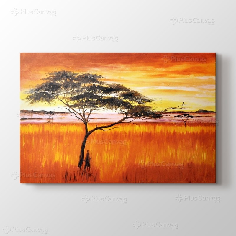 Afrika Ağaç görseli.