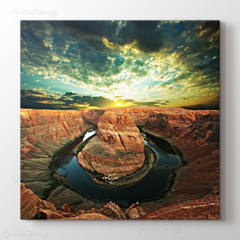 Grand Canyon görseli.