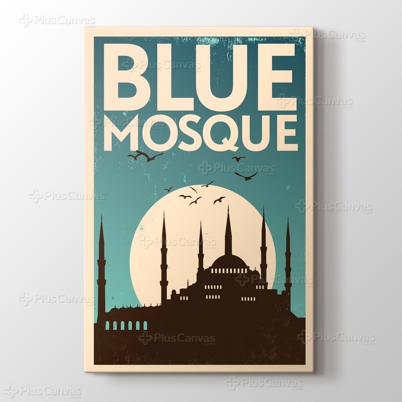 Sultan Ahmet Camii görseli.