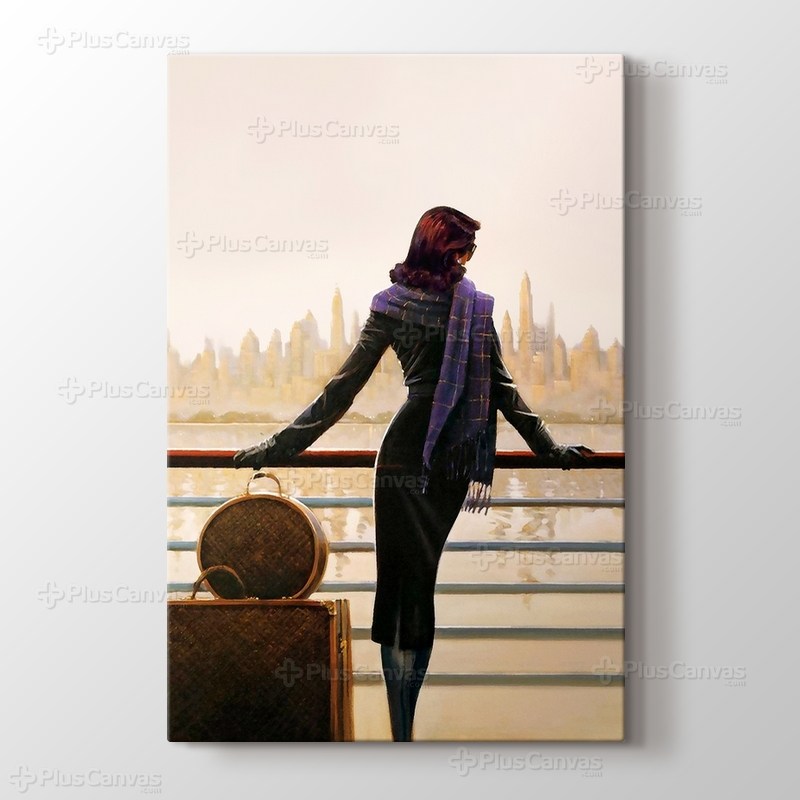 View the Cityscape II görseli.