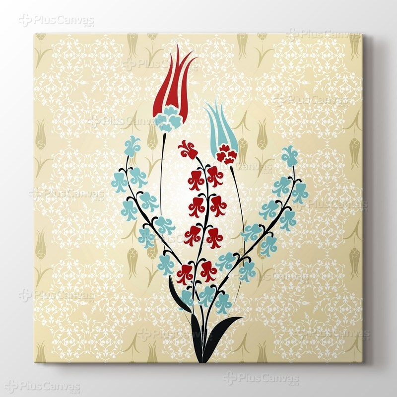 Lale Motifleri görseli.