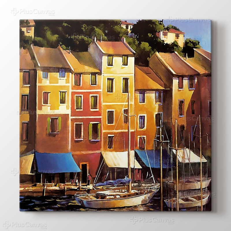 Portofino Waterfront görseli.