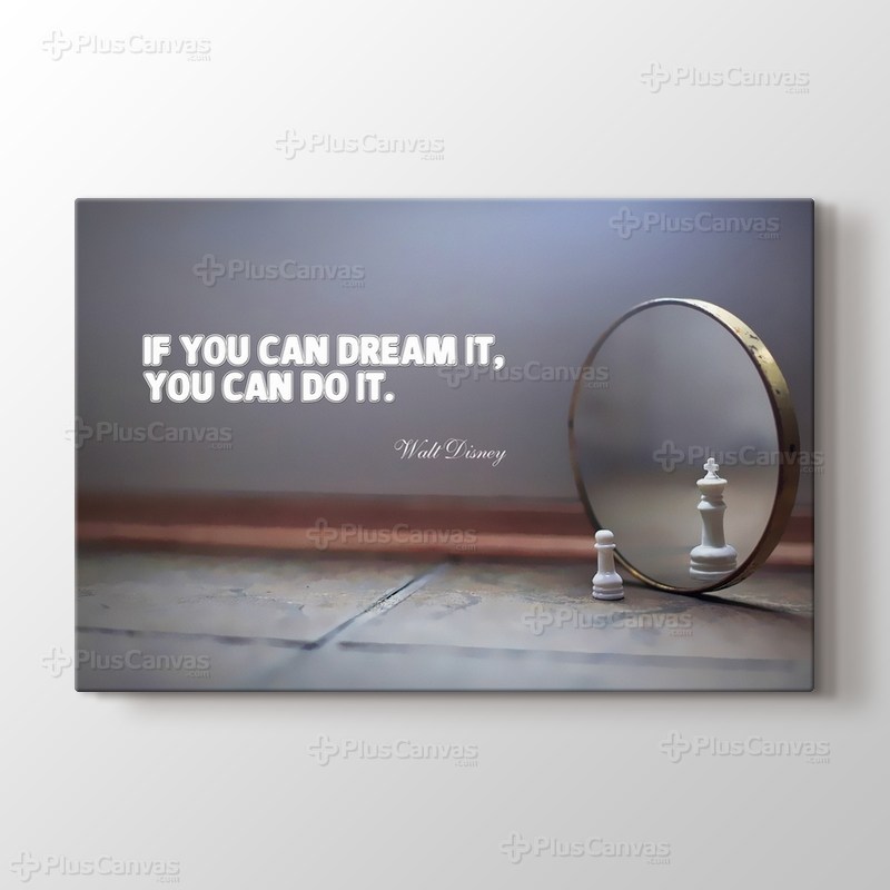 You can do it görseli.