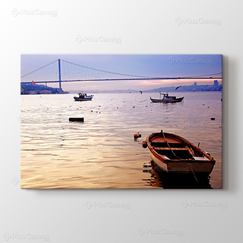 İstanbul - Boğaz görseli.