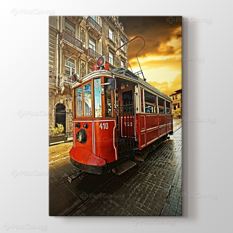 Tünel - İstanbul görseli.