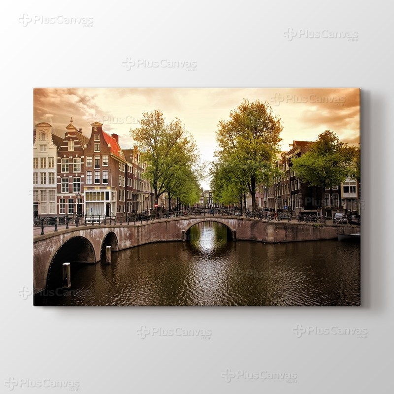 Keizersgracht görseli.