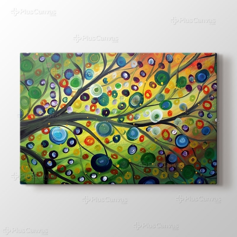 Soyut Ağaç görseli.