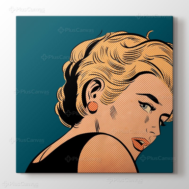 Çizgi Roman Karakterleri görseli.