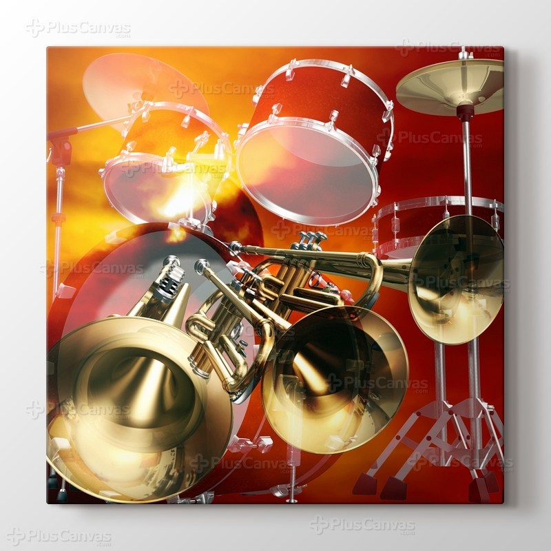 Jazz ve Rock görseli.