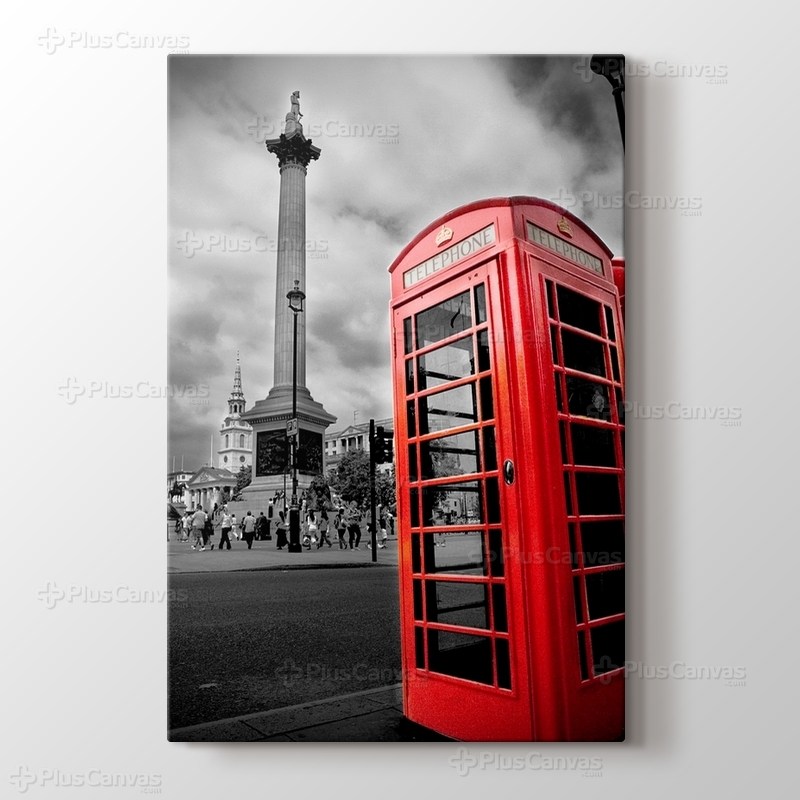 Trafalgar Meydanı görseli.