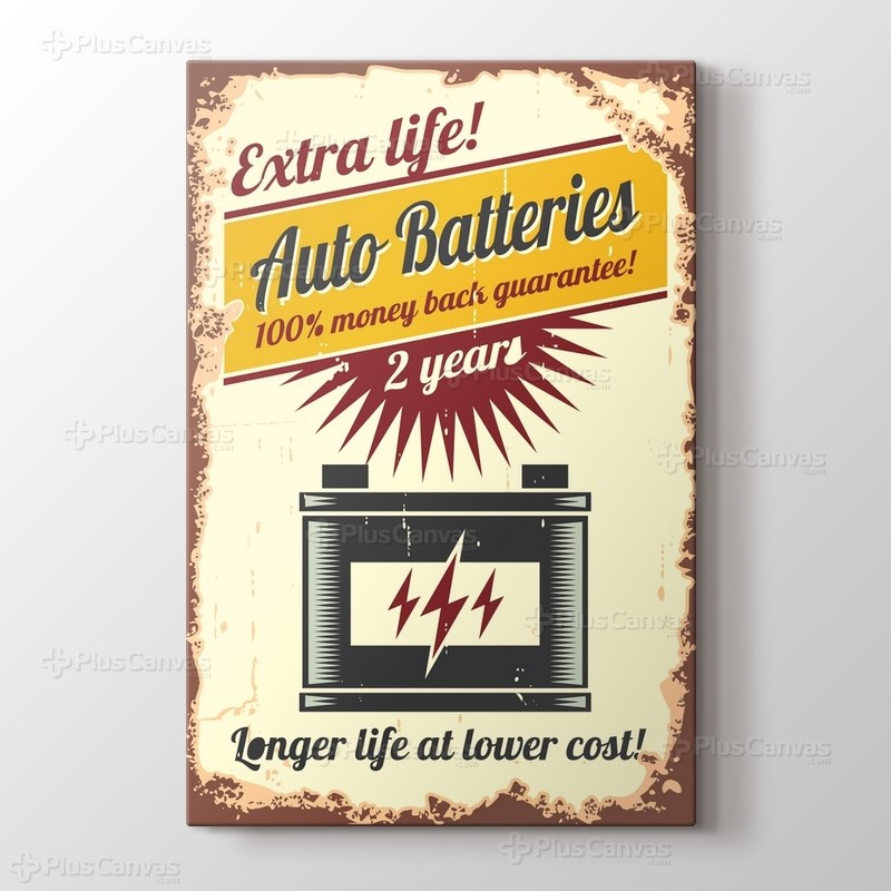 Auto Batteries görseli.