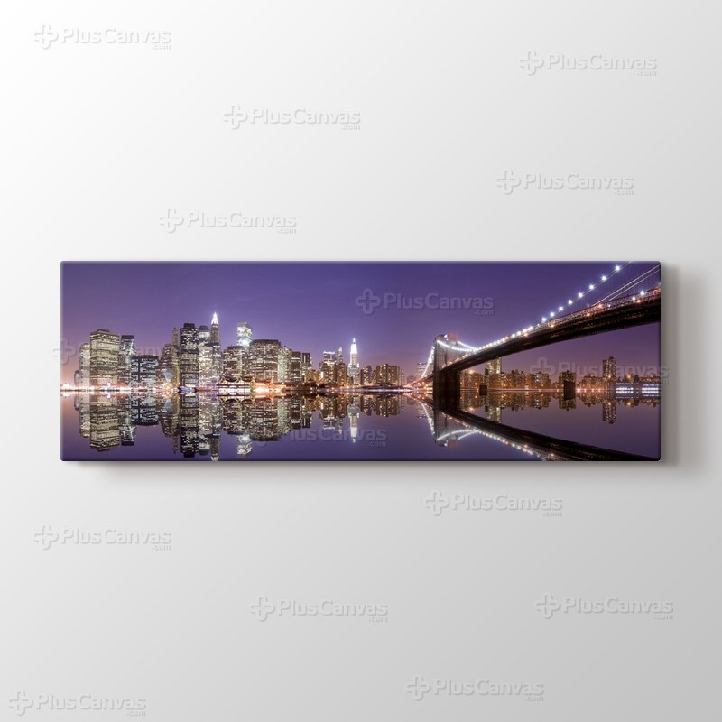 Brooklyn Bridge görseli.