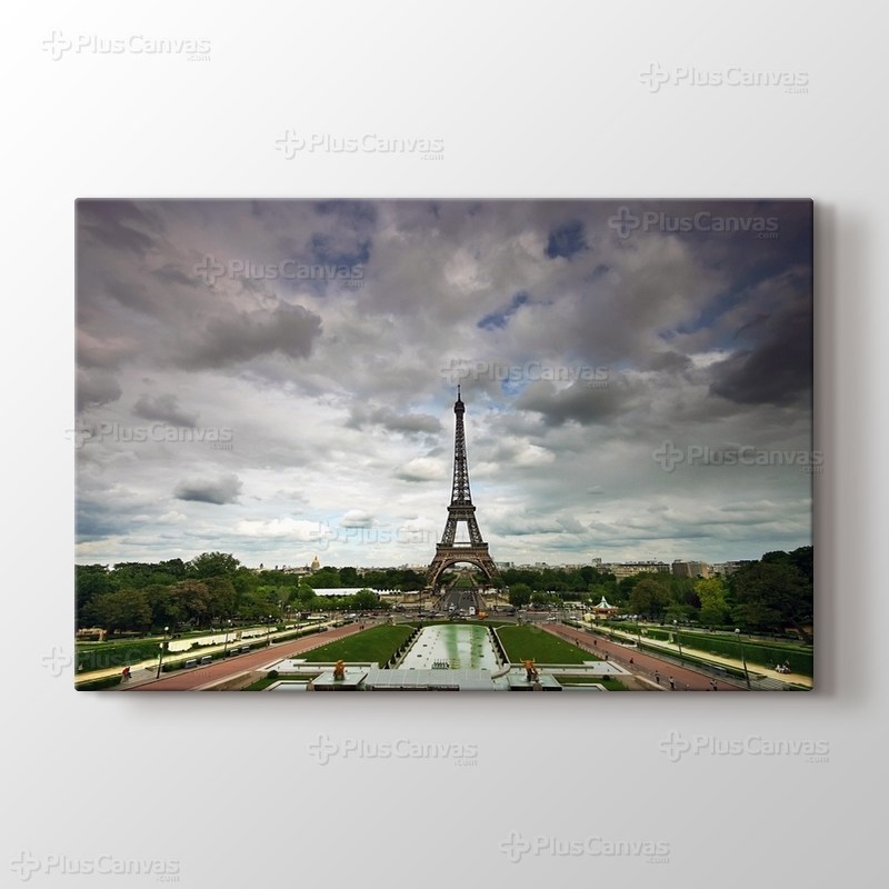 Eyfel Kulesi Panorama görseli.