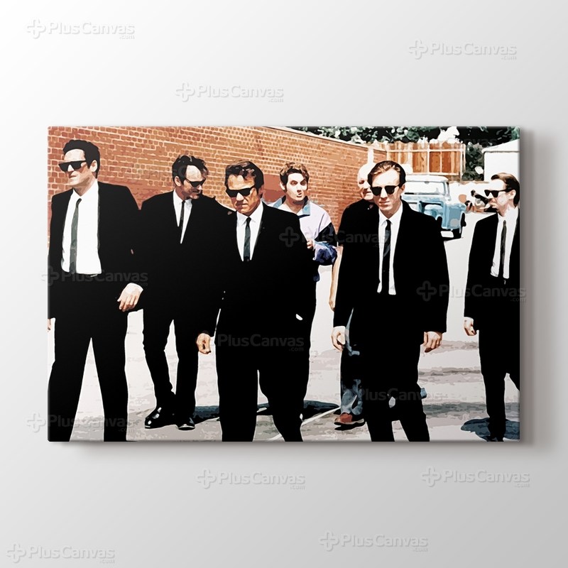 Rezervuar Köpekleri görseli.