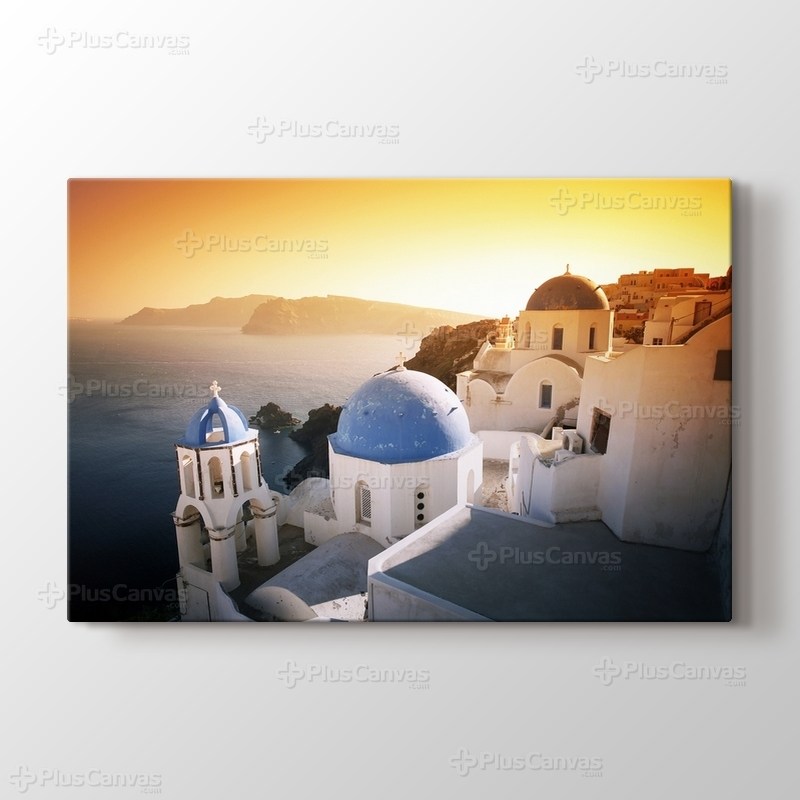 Greece - Oia Santorini görseli.