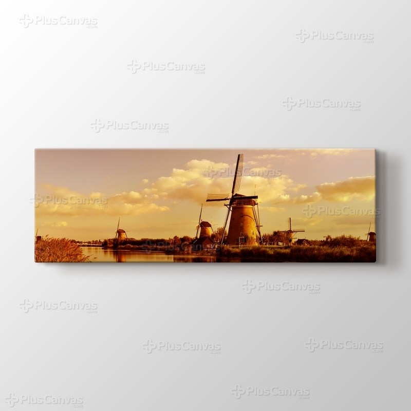 Holland - Wind Mills görseli.