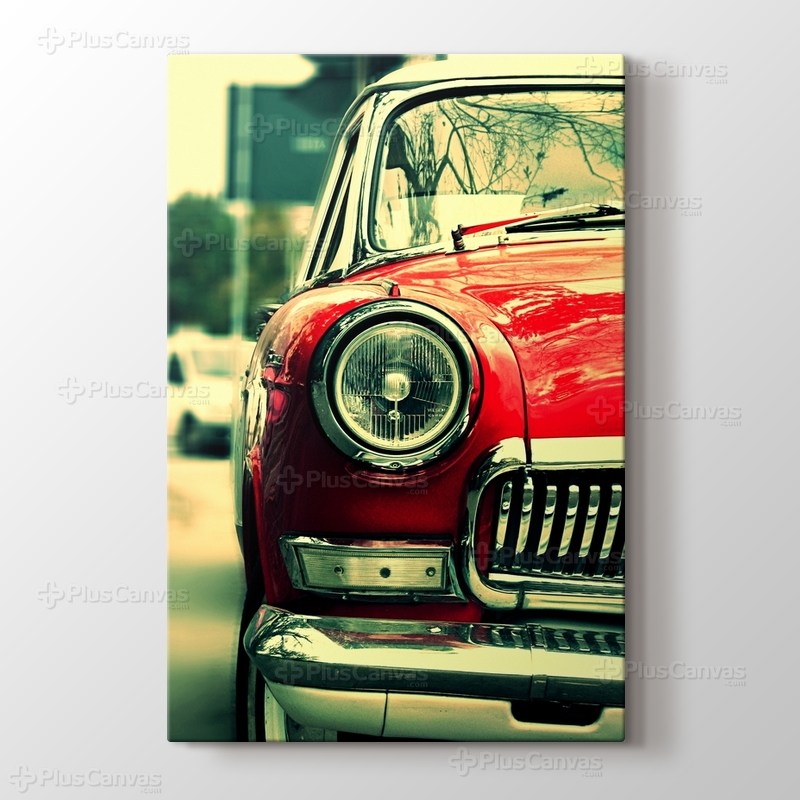 Retro Car görseli.