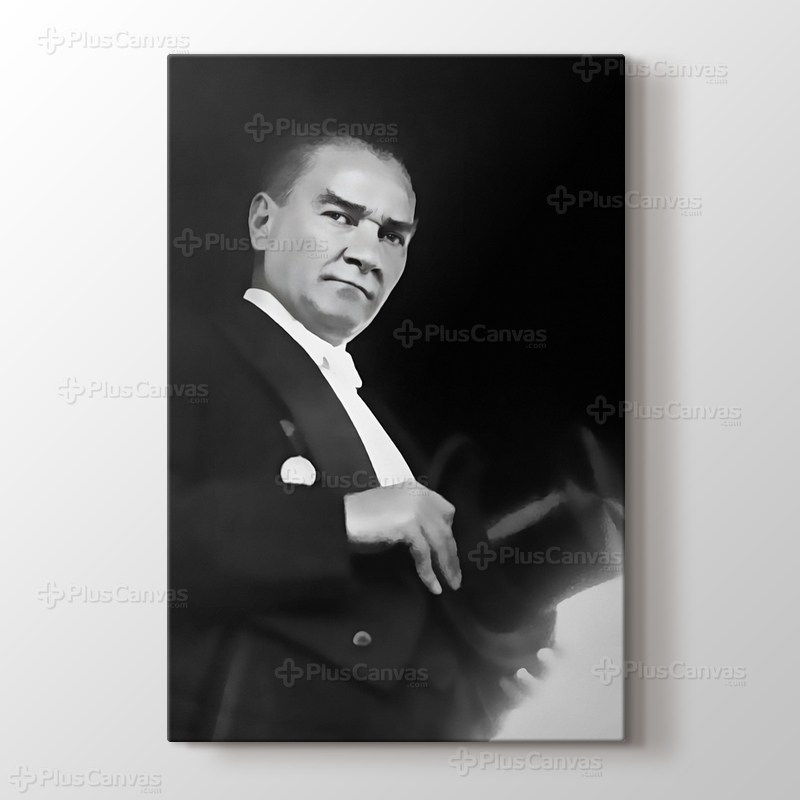 Atatürk görseli.