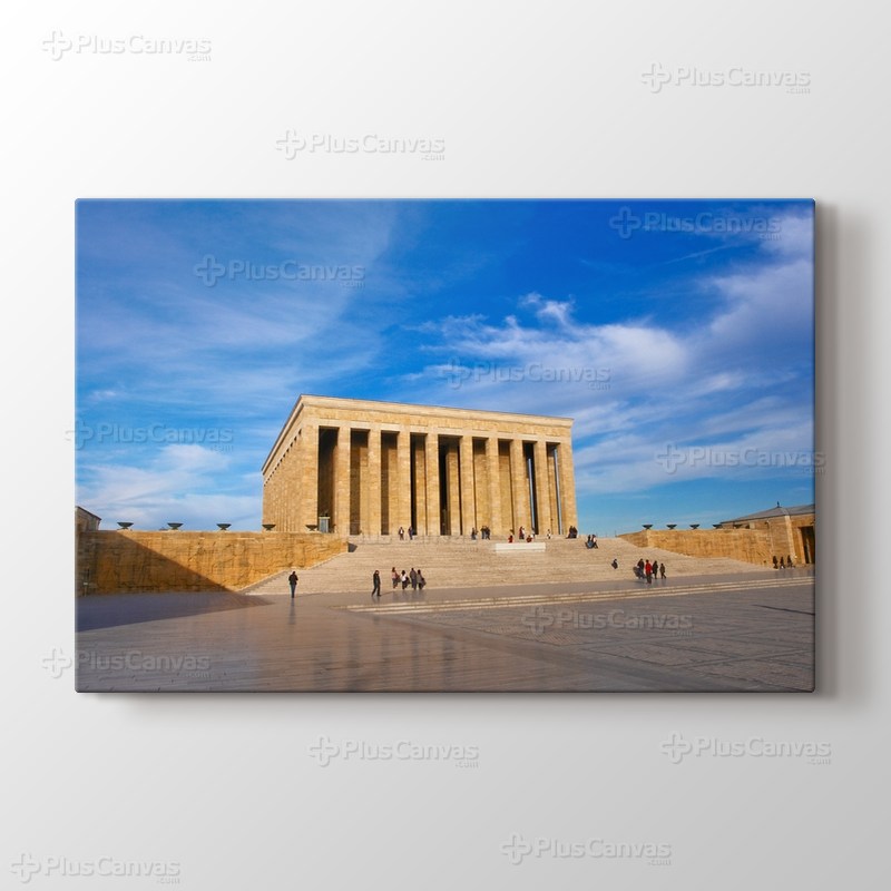 Anıtkabir görseli.