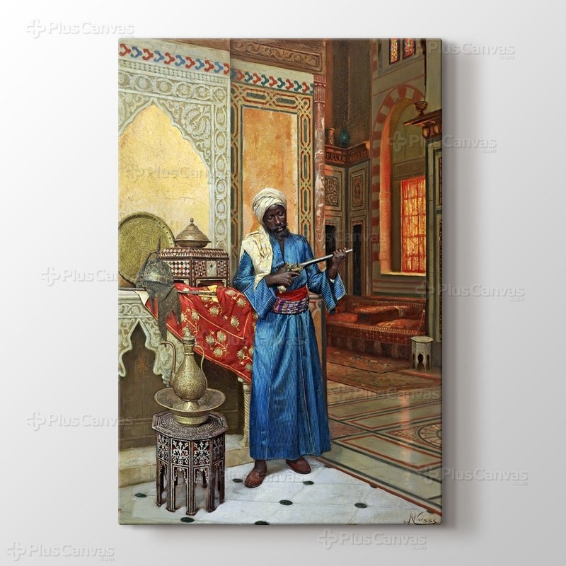 Saray Muhafızı görseli.