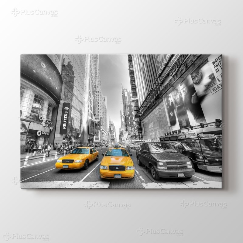 Yellow Cab görseli.