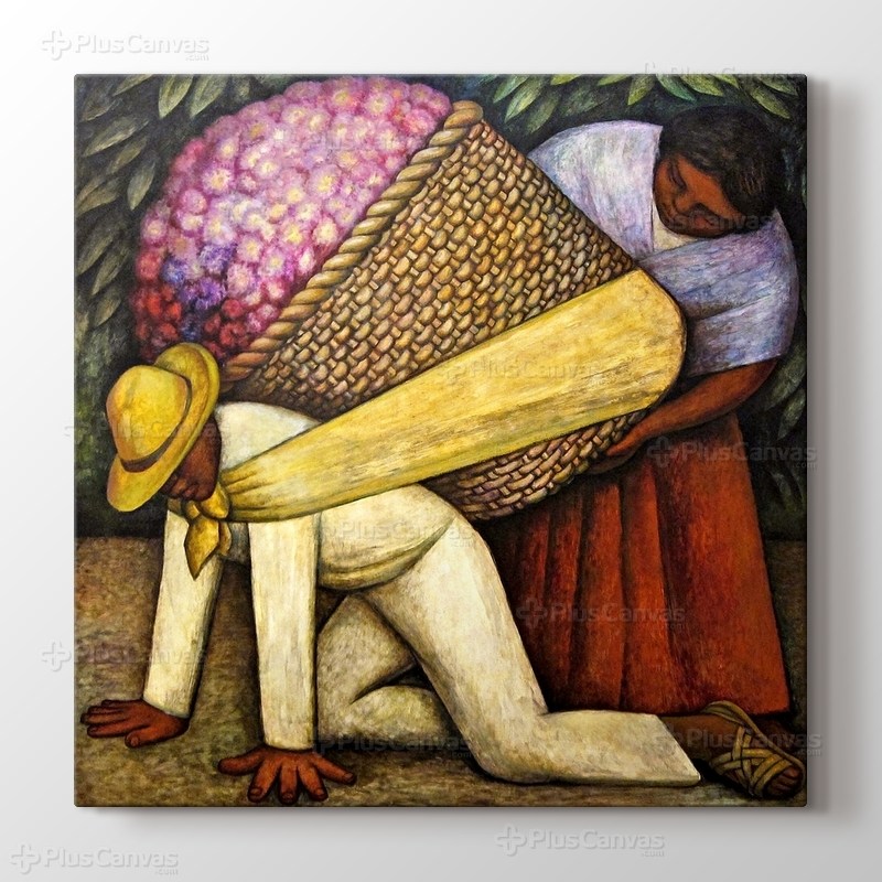 The Flower Carrier 1935 görseli.