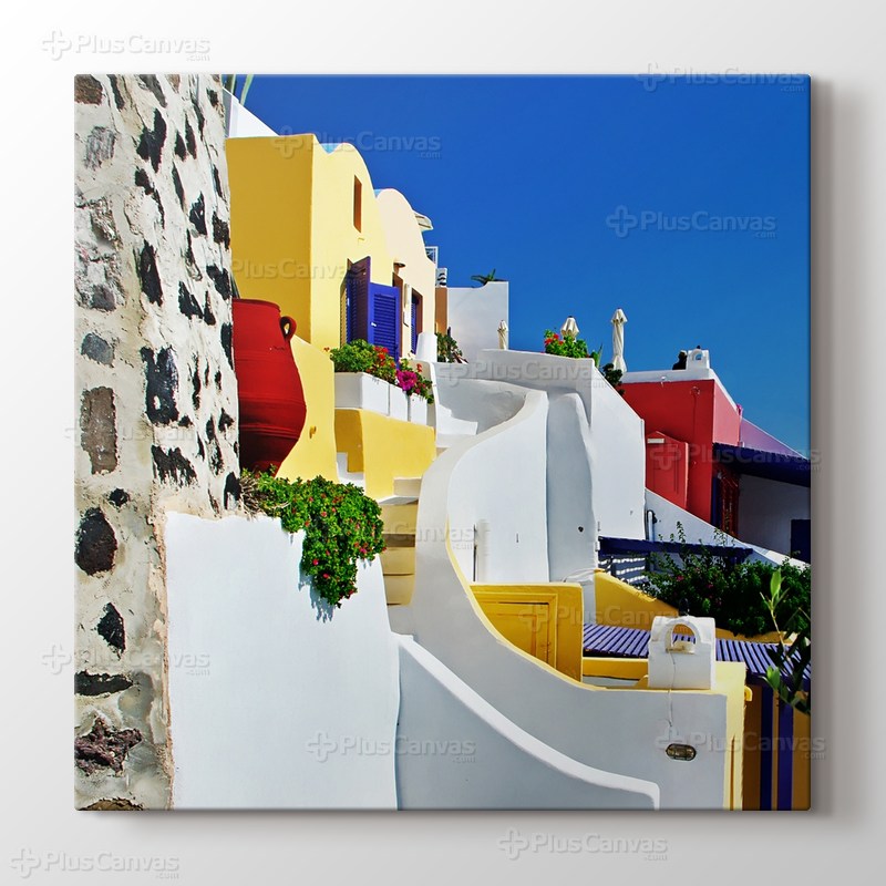 Yunanistan Renkleri görseli.