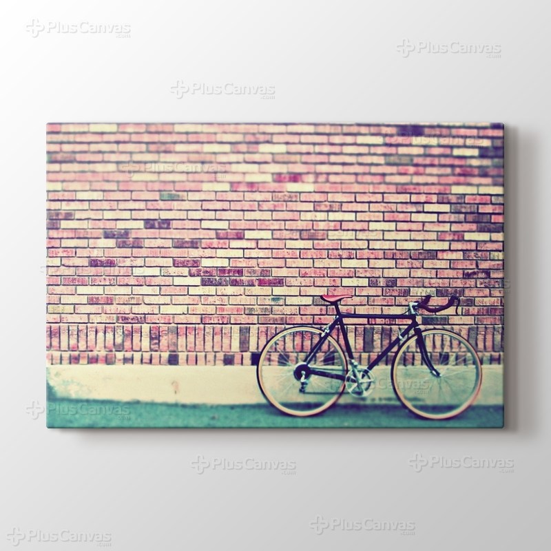 Vintage Bisiklet görseli.