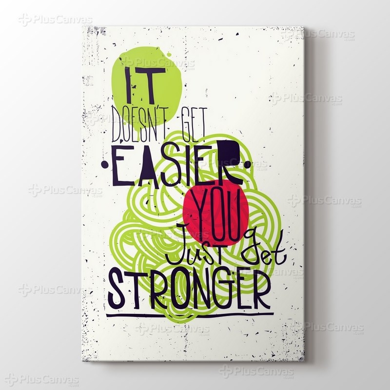 Get Stronger görseli.