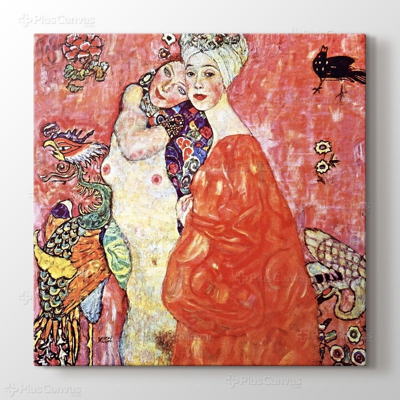 Girl Friends görseli.