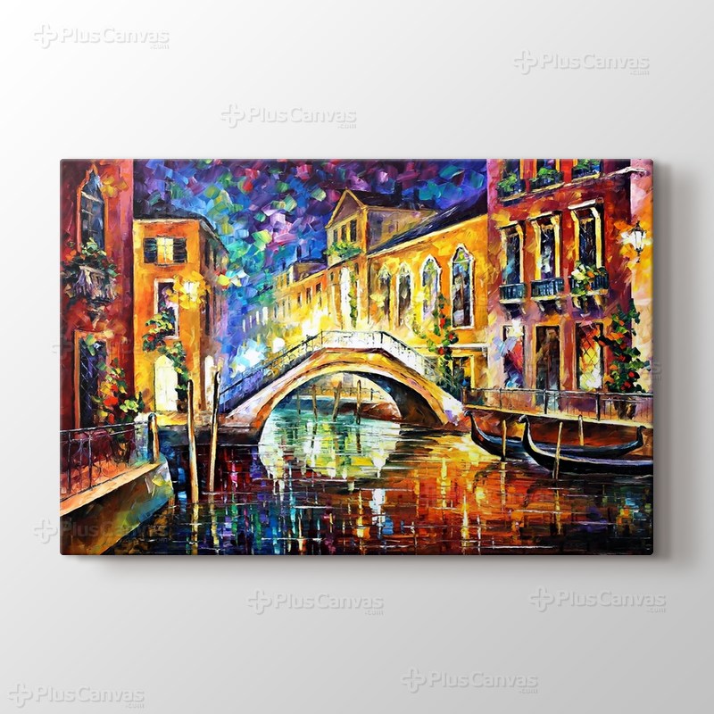 Venedik Akşamı görseli.