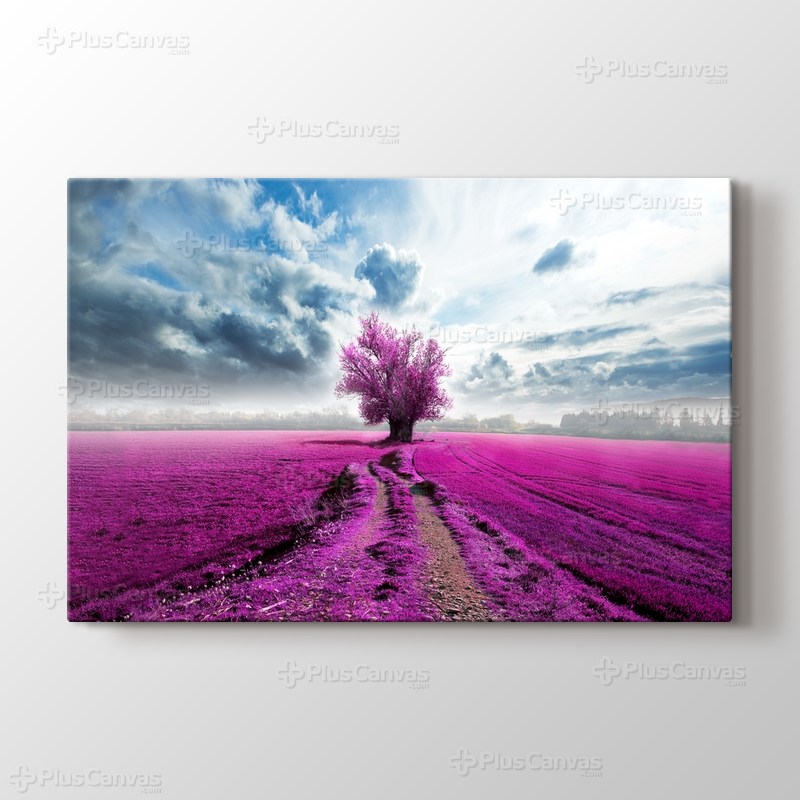 Sürreal Manzara görseli.